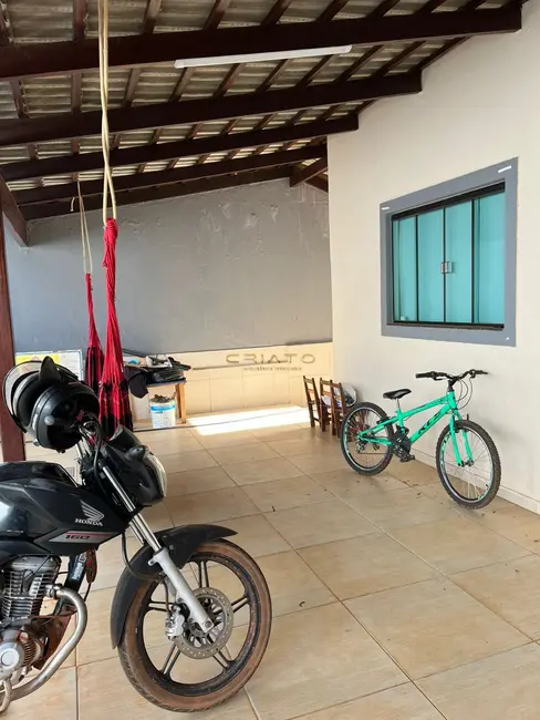 Foto 3 de Casa com 3 quartos à venda, 250m2 em Chácaras Americanas, Anapolis - GO