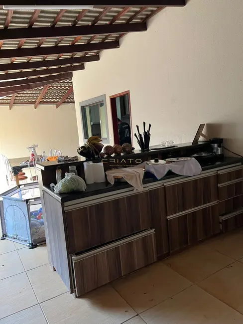 Foto 9 de Casa com 3 quartos à venda, 250m2 em Chácaras Americanas, Anapolis - GO