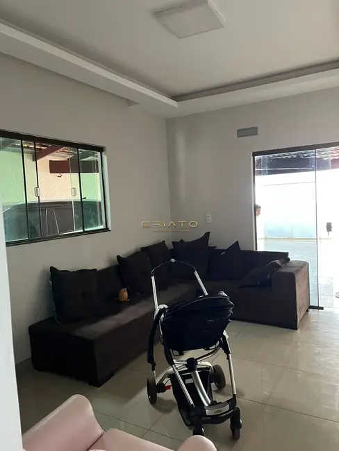 Foto 6 de Casa com 3 quartos à venda, 250m2 em Chácaras Americanas, Anapolis - GO