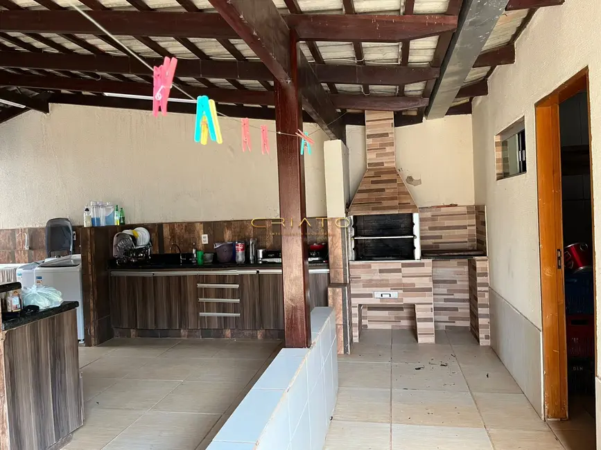 Foto 8 de Casa com 3 quartos à venda, 250m2 em Chácaras Americanas, Anapolis - GO