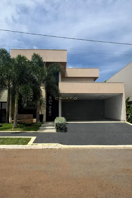 Foto 1 de Casa de Condomínio com 3 quartos à venda, 217m2 em Condomínio Residencial Grand Trianon, Anapolis - GO
