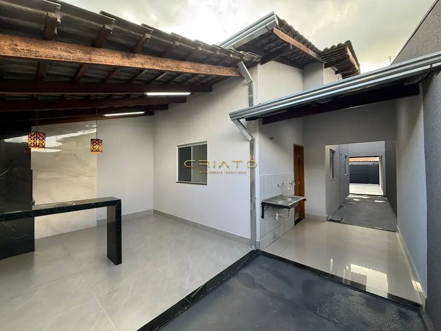 Foto 8 de Casa com 2 quartos à venda, 115m2 em Residencial Dom Felipe, Anapolis - GO