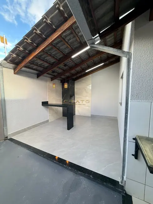 Foto 6 de Casa com 2 quartos à venda, 115m2 em Residencial Dom Felipe, Anapolis - GO