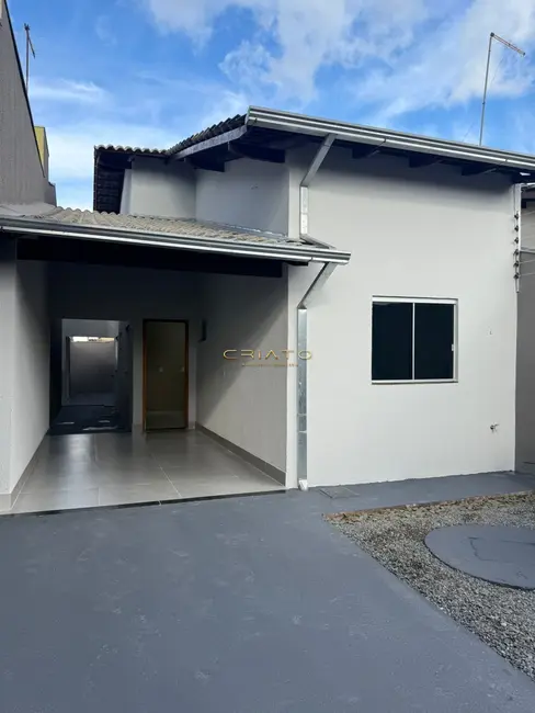 Foto 4 de Casa com 2 quartos à venda, 115m2 em Residencial Dom Felipe, Anapolis - GO