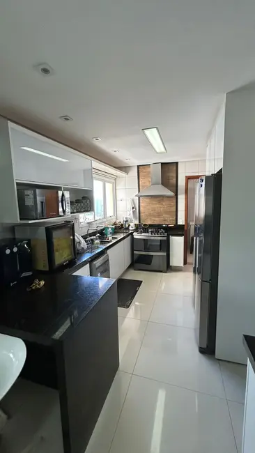 Foto 5 de Apartamento com 3 quartos à venda, 345m2 em Jardim Goiás, Goiania - GO