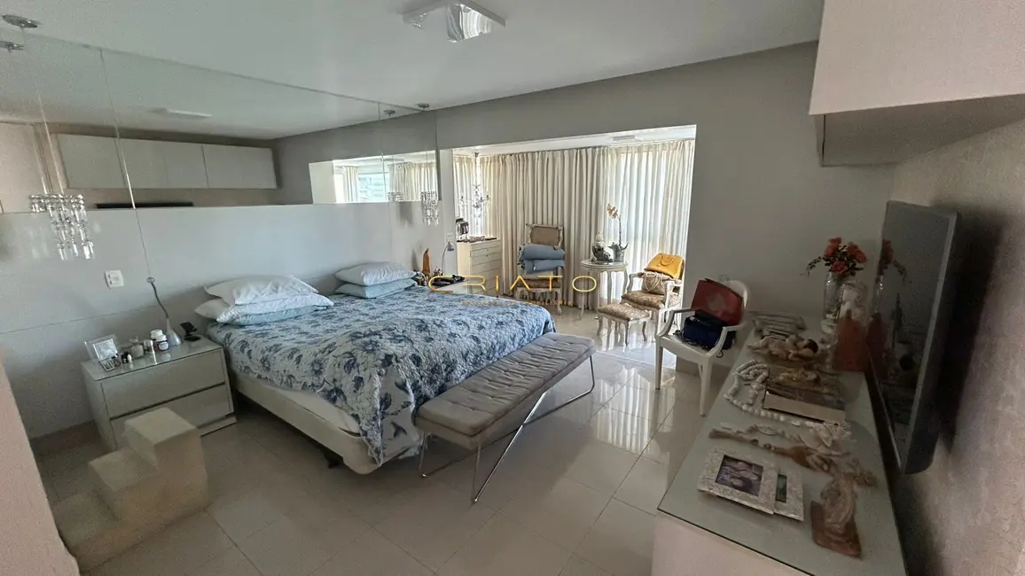 Foto 6 de Apartamento com 3 quartos à venda, 345m2 em Jardim Goiás, Goiania - GO