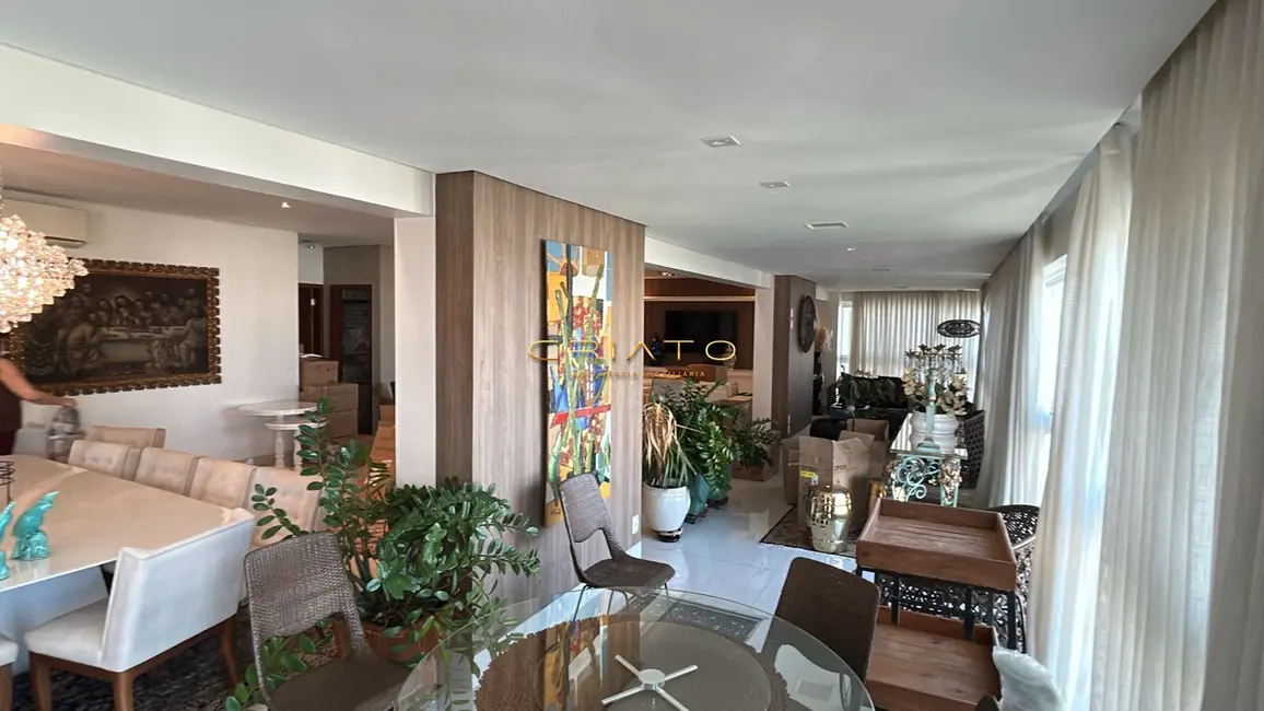 Foto 3 de Apartamento com 3 quartos à venda, 345m2 em Jardim Goiás, Goiania - GO