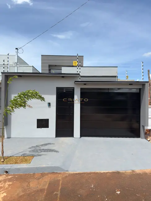 Foto 2 de Casa com 3 quartos à venda, 105m2 em Anapolis - GO
