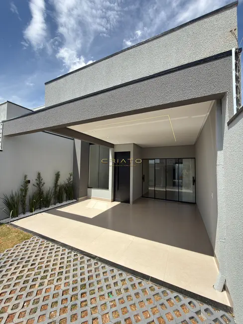 Foto 3 de Casa com 3 quartos à venda, 105m2 em Anapolis - GO