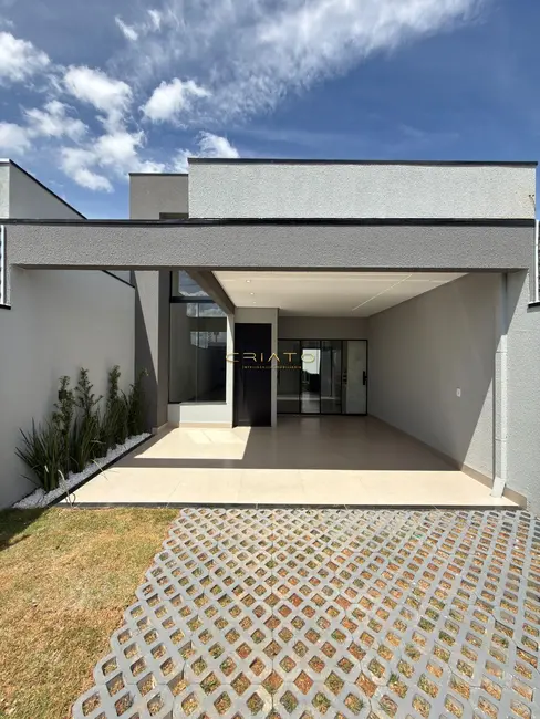 Foto 4 de Casa com 3 quartos à venda, 105m2 em Anapolis - GO