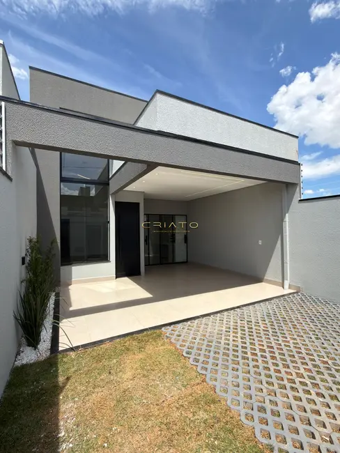 Foto 1 de Casa com 3 quartos à venda, 105m2 em Anapolis - GO