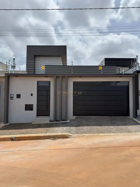 Foto 1 de Casa com 3 quartos à venda, 140m2 em Anapolis - GO