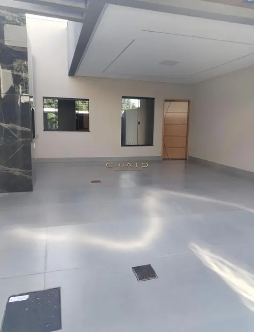 Foto 1 de Casa com 3 quartos à venda, 150m2 em Parque Brasília 2ª Etapa, Anapolis - GO