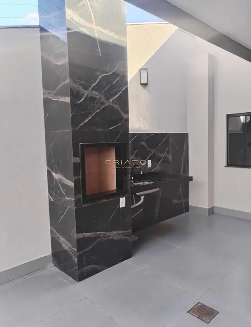 Foto 4 de Casa com 3 quartos à venda, 150m2 em Parque Brasília 2ª Etapa, Anapolis - GO