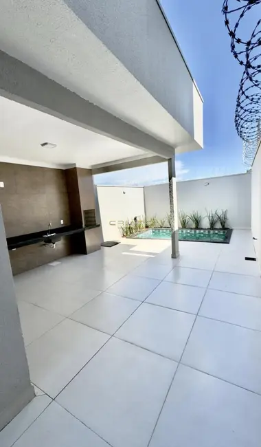 Foto 2 de Casa com 3 quartos à venda, 210m2 em Gran Ville, Anapolis - GO
