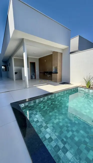 Foto 1 de Casa com 3 quartos à venda, 210m2 em Gran Ville, Anapolis - GO