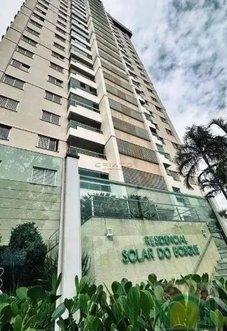 Foto 2 de Apartamento com 3 quartos à venda, 85m2 em Jundiaí, Anapolis - GO