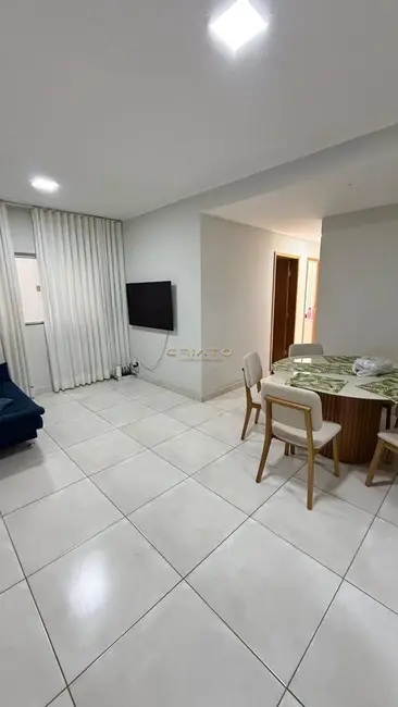 Foto 5 de Apartamento com 3 quartos à venda, 79m2 em Conjunto IAPC, Anapolis - GO