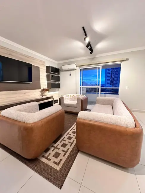 Foto 1 de Apartamento com 3 quartos à venda, 138m2 em Jundiaí, Anapolis - GO