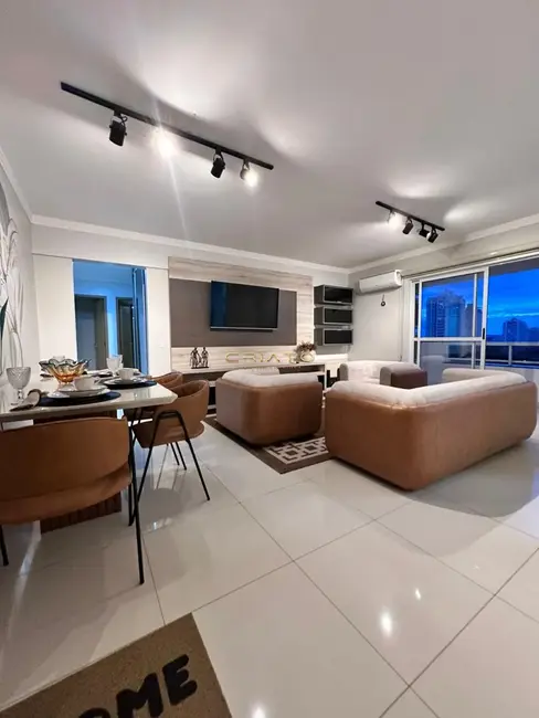Foto 2 de Apartamento com 3 quartos à venda, 138m2 em Jundiaí, Anapolis - GO
