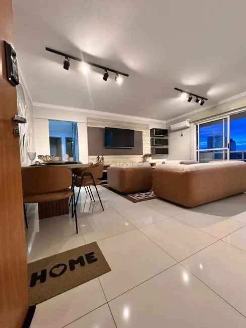 Foto 4 de Apartamento com 3 quartos à venda, 138m2 em Jundiaí, Anapolis - GO