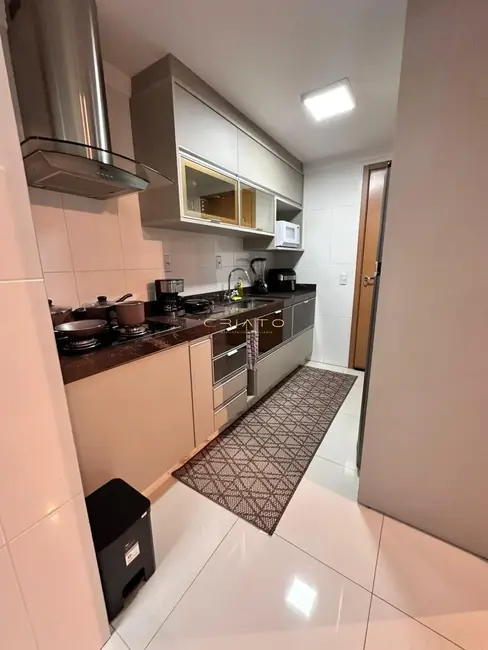 Foto 5 de Apartamento com 3 quartos à venda, 138m2 em Jundiaí, Anapolis - GO
