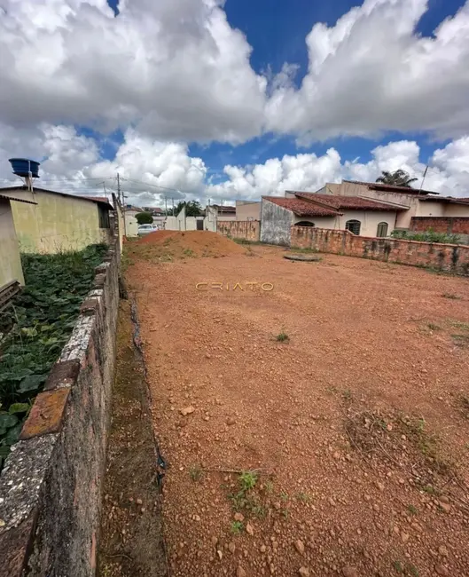 Foto 3 de Terreno / Lote à venda, 333m2 em Setor Bougainville, Anapolis - GO