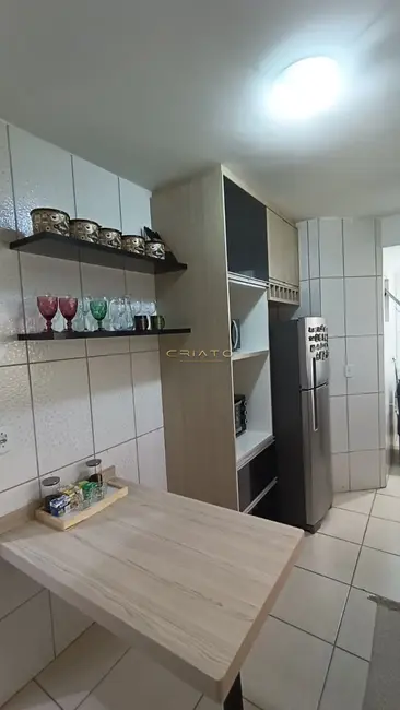 Foto 4 de Apartamento com 2 quartos à venda, 59m2 em Vila Santa Isabel, Anapolis - GO