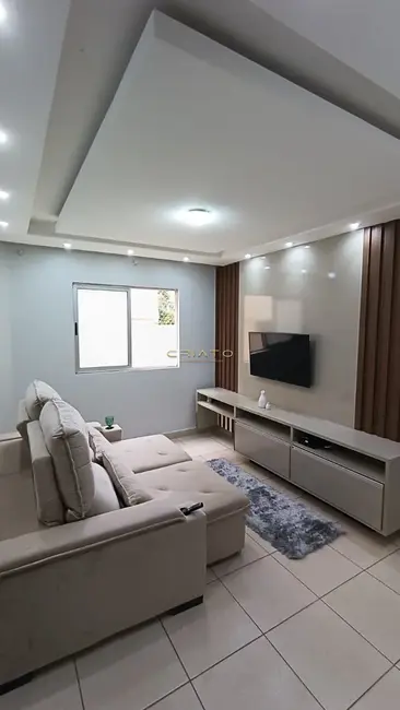 Foto 1 de Apartamento com 2 quartos à venda, 59m2 em Vila Santa Isabel, Anapolis - GO