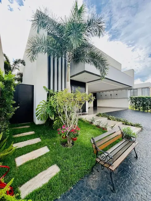 Foto 1 de Casa de Condomínio com 4 quartos à venda, 250m2 em Condomínio Residencial Belas Artes, Anapolis - GO