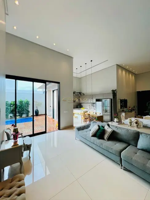 Foto 8 de Casa de Condomínio com 4 quartos à venda, 250m2 em Condomínio Residencial Belas Artes, Anapolis - GO