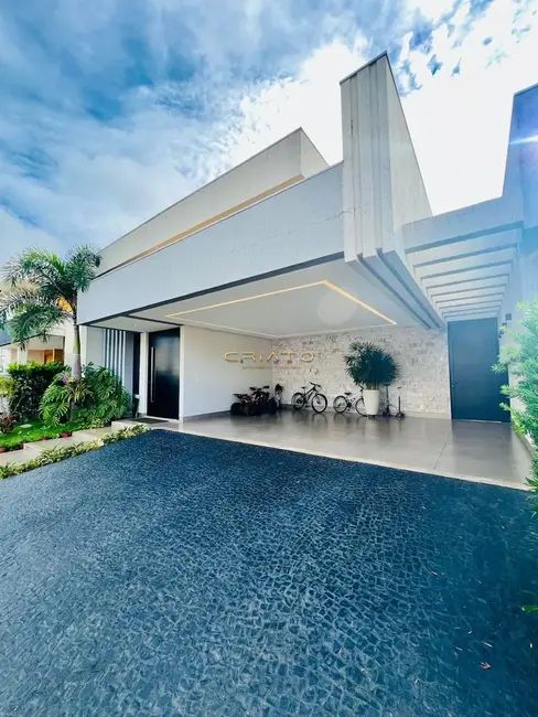 Foto 2 de Casa de Condomínio com 4 quartos à venda, 250m2 em Condomínio Residencial Belas Artes, Anapolis - GO