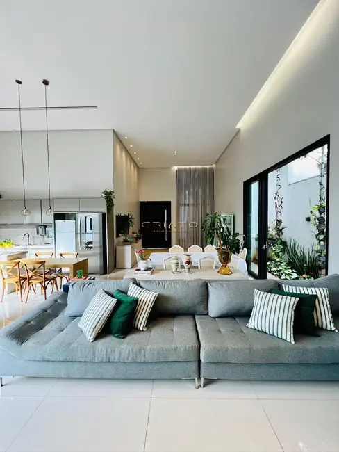 Foto 7 de Casa de Condomínio com 4 quartos à venda, 250m2 em Condomínio Residencial Belas Artes, Anapolis - GO