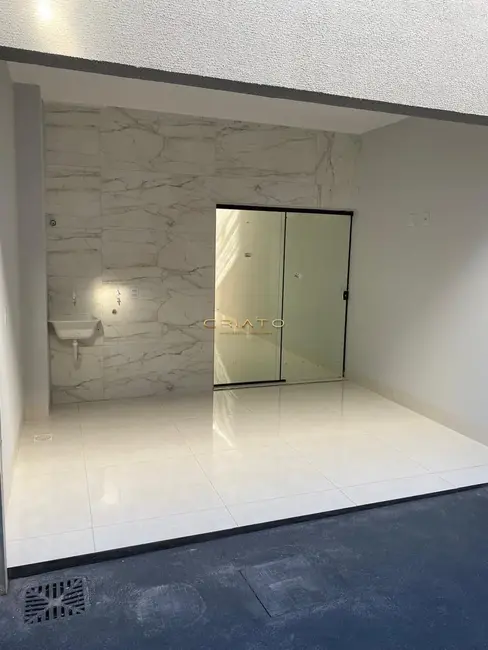 Foto 5 de Casa com 3 quartos à venda, 107m2 em Parque São Jerônimo, Anapolis - GO