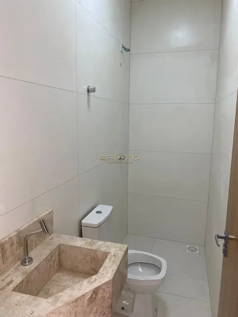 Foto 7 de Casa com 3 quartos à venda, 107m2 em Parque São Jerônimo, Anapolis - GO