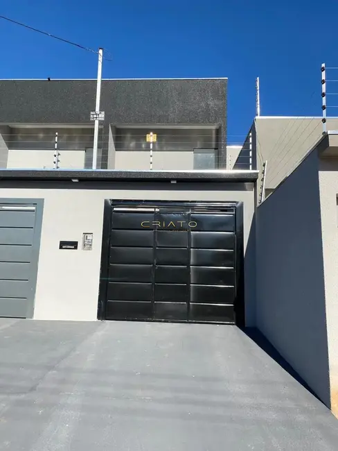 Foto 1 de Casa com 3 quartos à venda, 107m2 em Parque São Jerônimo, Anapolis - GO