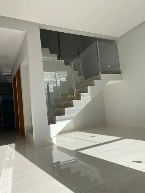 Foto 3 de Casa com 3 quartos à venda, 107m2 em Parque São Jerônimo, Anapolis - GO