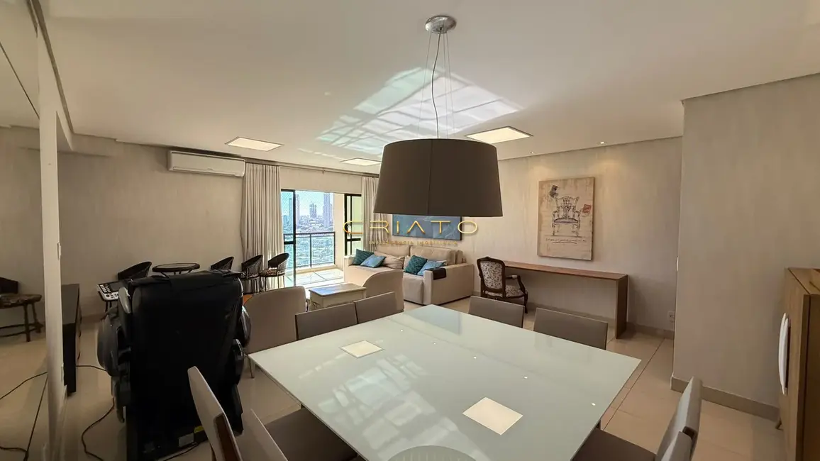 Foto 1 de Apartamento com 3 quartos à venda, 159m2 em Setor Bueno, Goiania - GO