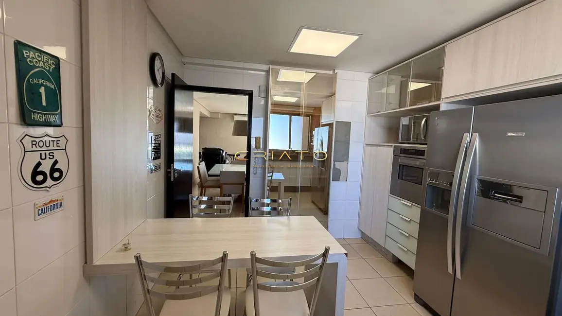 Foto 8 de Apartamento com 3 quartos à venda, 159m2 em Setor Bueno, Goiania - GO