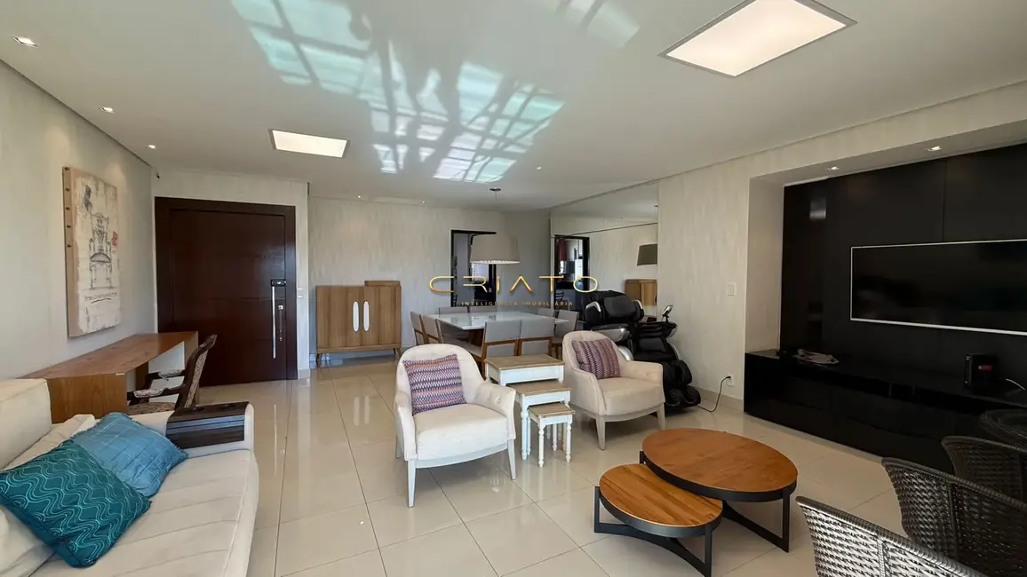 Foto 9 de Apartamento com 3 quartos à venda, 159m2 em Setor Bueno, Goiania - GO
