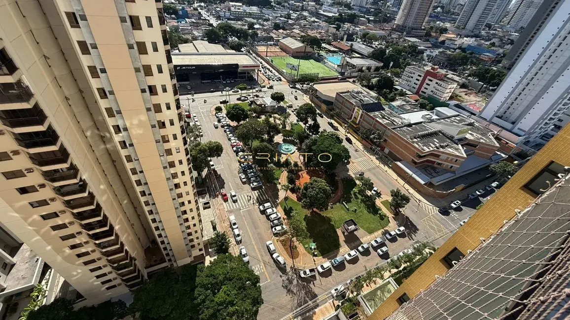 Foto 4 de Apartamento com 3 quartos à venda, 159m2 em Setor Bueno, Goiania - GO