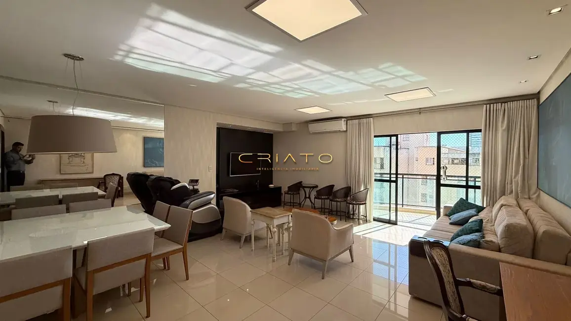 Foto 3 de Apartamento com 3 quartos à venda, 159m2 em Setor Bueno, Goiania - GO
