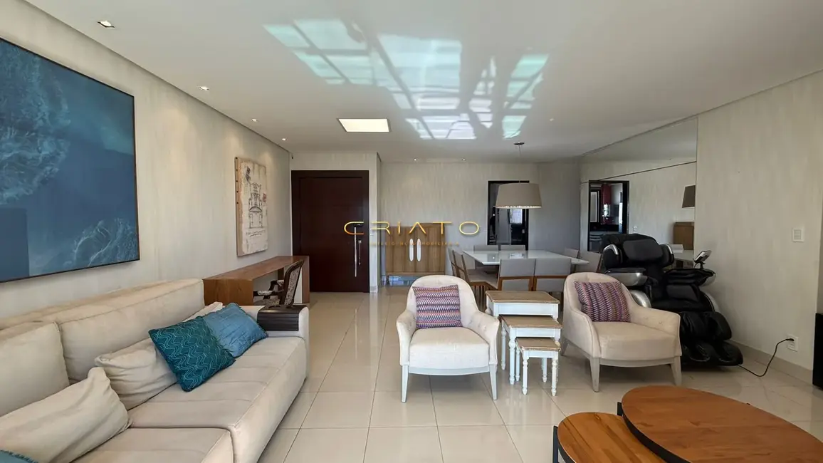 Foto 2 de Apartamento com 3 quartos à venda, 159m2 em Setor Bueno, Goiania - GO