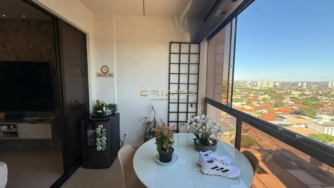 Apartamento com 2 quartos à venda, 100m2 em Setor Bueno, Goiania - GO - imagem 1 Foto 1 de Apartamento com 2 quartos à venda, 100m2 em Setor Bueno, Goiania - GO