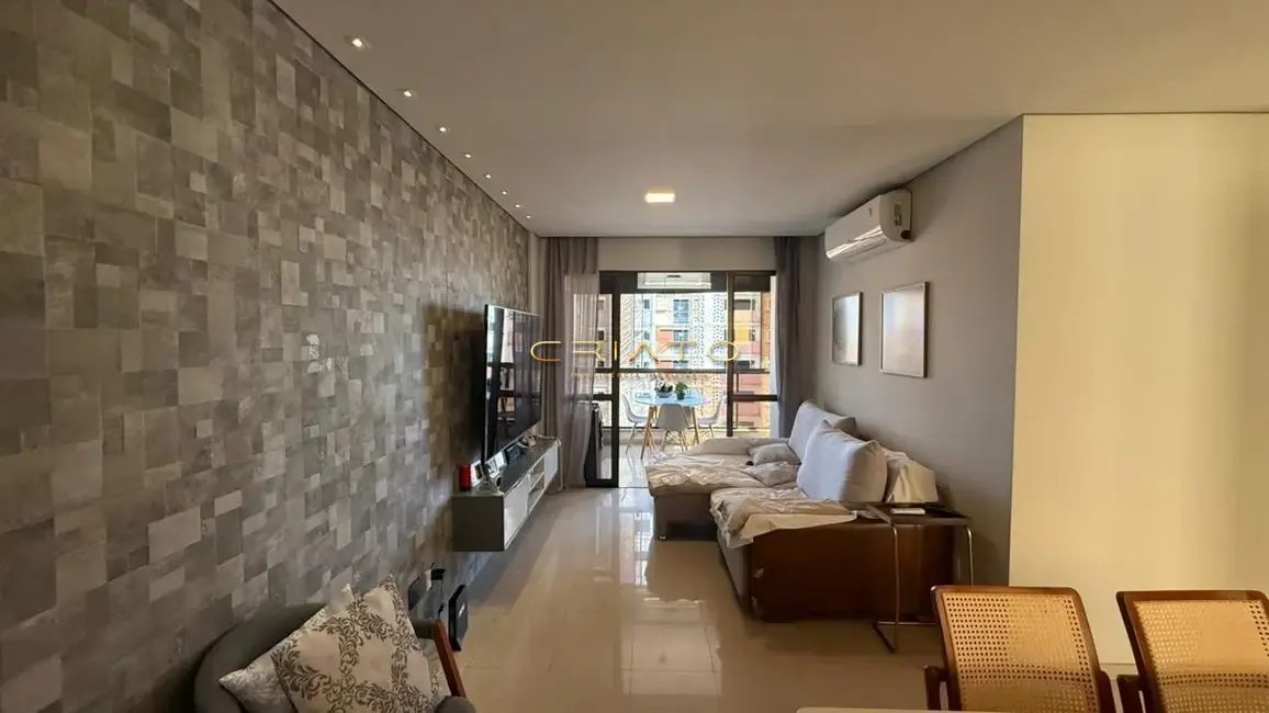Apartamento com 2 quartos à venda, 100m2 em Setor Bueno, Goiania - GO - imagem 3 Foto 3 de Apartamento com 2 quartos à venda, 100m2 em Setor Bueno, Goiania - GO