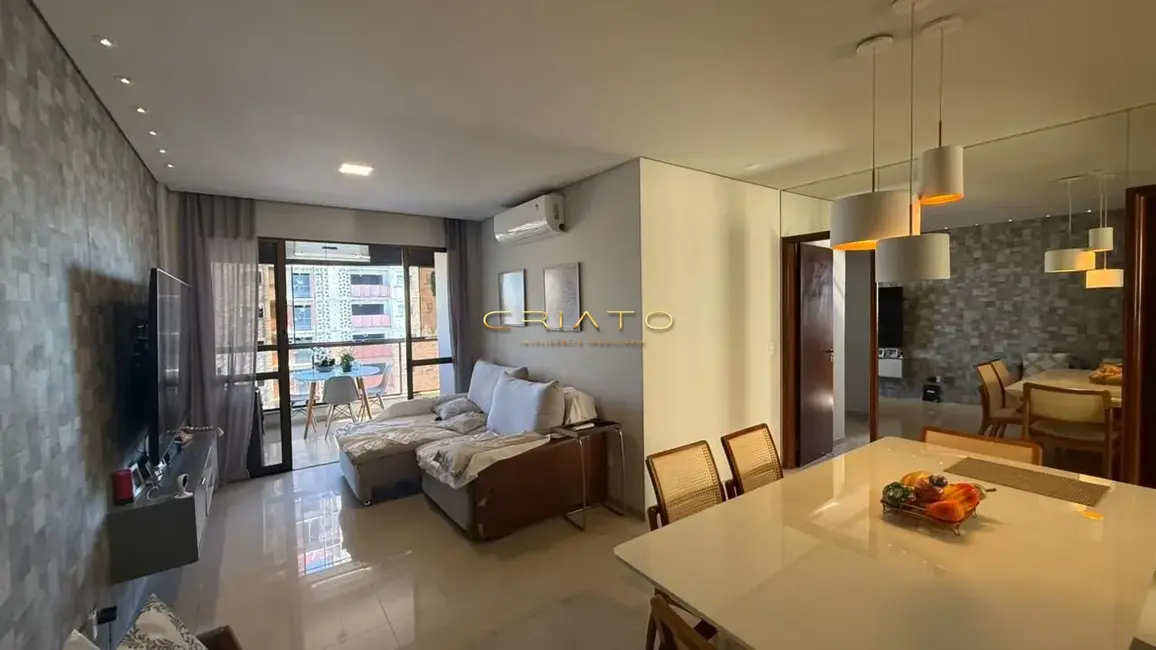 Apartamento com 2 quartos à venda, 100m2 em Setor Bueno, Goiania - GO - imagem 2 Foto 2 de Apartamento com 2 quartos à venda, 100m2 em Setor Bueno, Goiania - GO