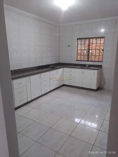 Foto 4 de Casa com 3 quartos à venda, 103m2 em Residencial Aldeia dos Sonhos, Anapolis - GO