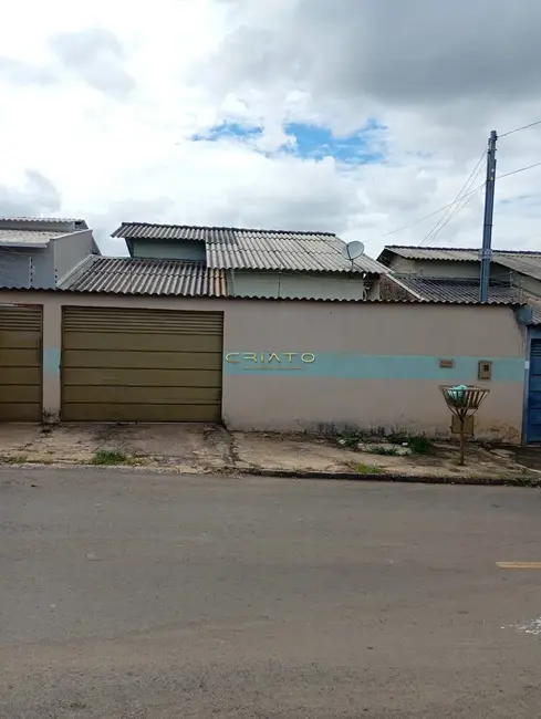 Foto 1 de Casa com 3 quartos à venda, 103m2 em Residencial Aldeia dos Sonhos, Anapolis - GO