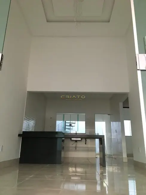 Foto 2 de Casa com 3 quartos à venda, 140m2 em Residencial Florença, Anapolis - GO