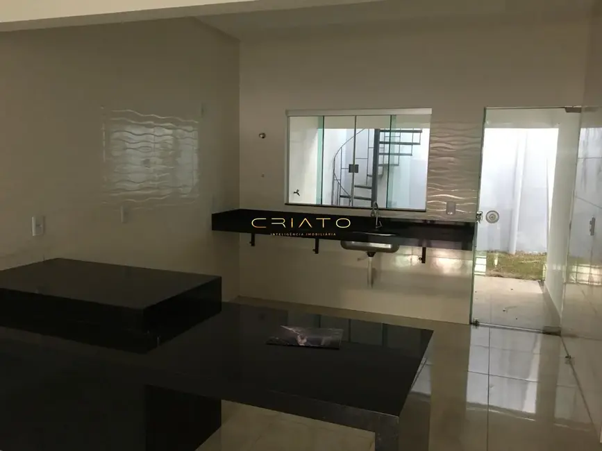 Foto 7 de Casa com 3 quartos à venda, 140m2 em Residencial Florença, Anapolis - GO